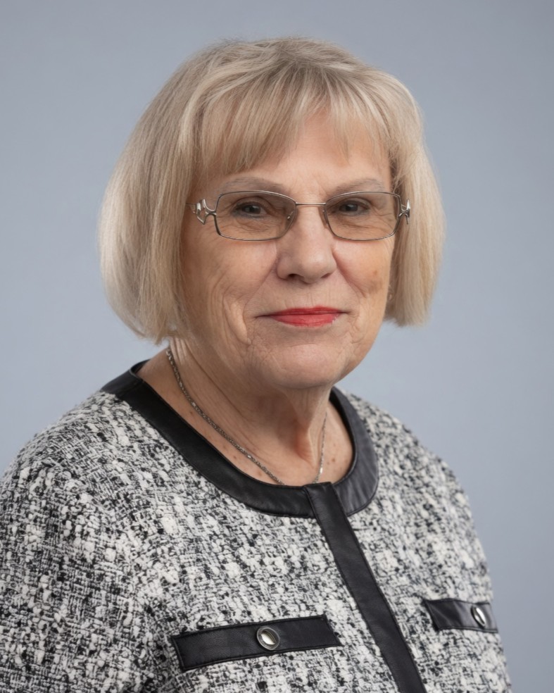 Marlene Zint-Huettich