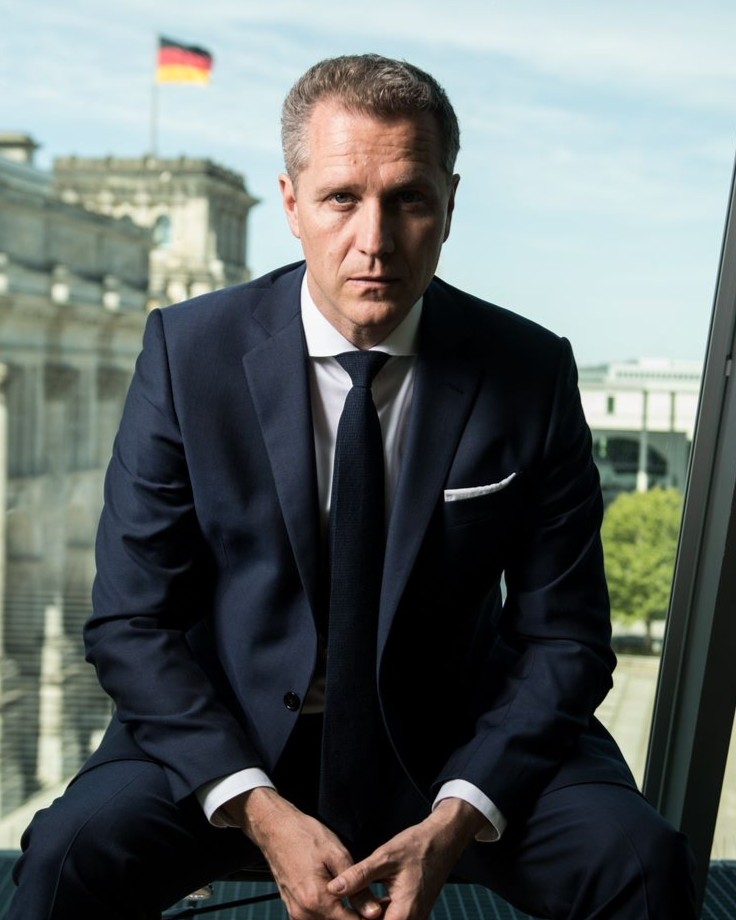 Petr Bystron, MdEP