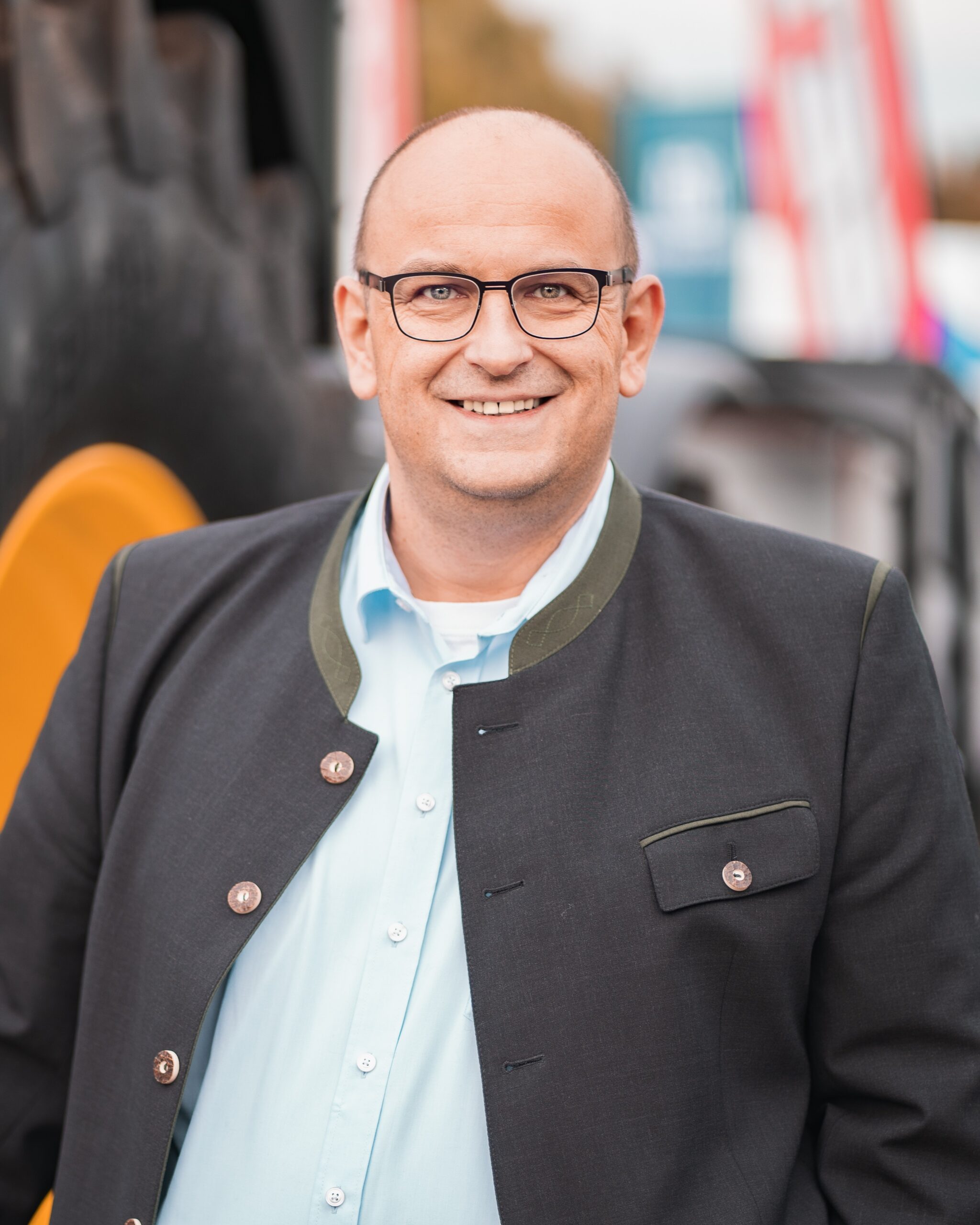 Porträtfoto Stephan Protschka MdB – AfD Kreisverband Passau