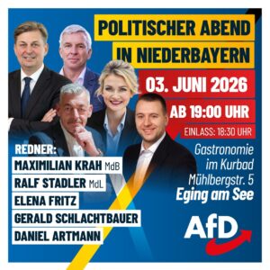 AfD Passau Krah